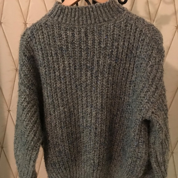 FRNCH gray sweater - Picture 2 of 6